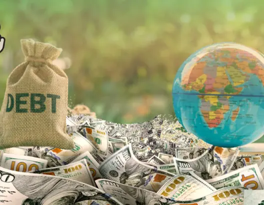 الدين العام العالمي يلامس 100 تريليون دولار .. والأمم المتحدة تحذر