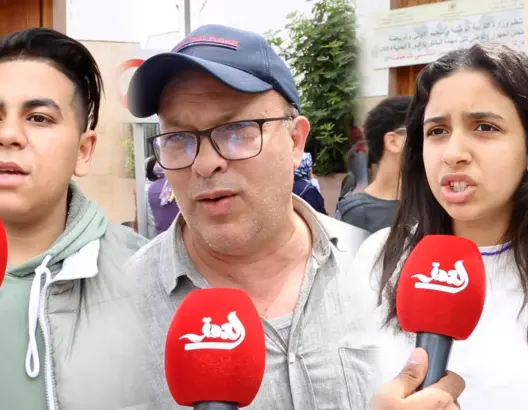 التلاميذ ينهون امتحانات أولى باك وإضرابات الأساتذة تخيم على انطباعاتهم (فيديو)