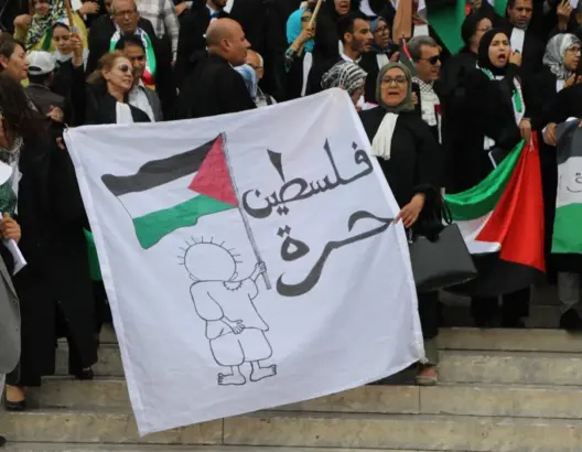 متصدر “تشريعيات فرنسا” يعتزم الاعتراف بدولة فلسطين خلال أسبوعين