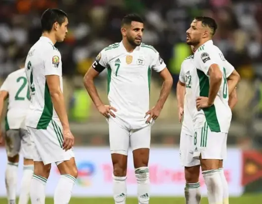 تصفيات مونديال 2026.. الجزائر تنهزم بعقر دارها أمام غينيا