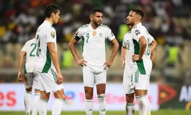 تصفيات مونديال 2026.. الجزائر تنهزم بعقر دارها أمام غينيا