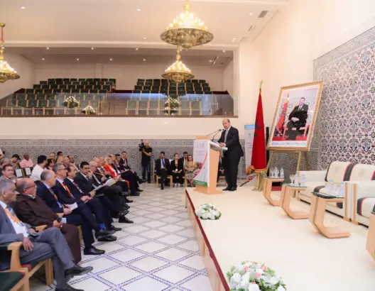 ميارة: الحكومة ملتزمة باستكمال الجهوية المتقدمة ونقل اختصاصات واسعة إلى الجهة 