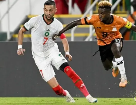 تاريخ مواجهات المنتخب المغربي لنظيره الزامبي.. لمن تميل الكفة؟