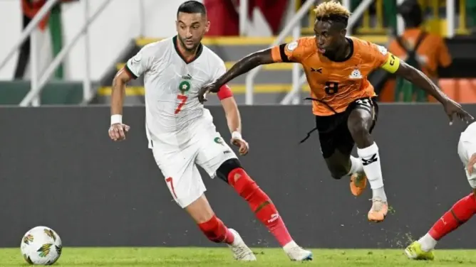 تاريخ مواجهات المنتخب المغربي لنظيره الزامبي.. لمن تميل الكفة؟