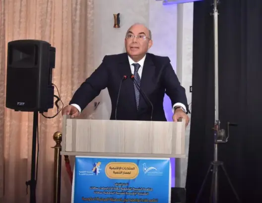 غياث: وصفة نجاح الإصلاح الحالية تتمثل في تناغم الحكومة مع المؤسسة الملكية