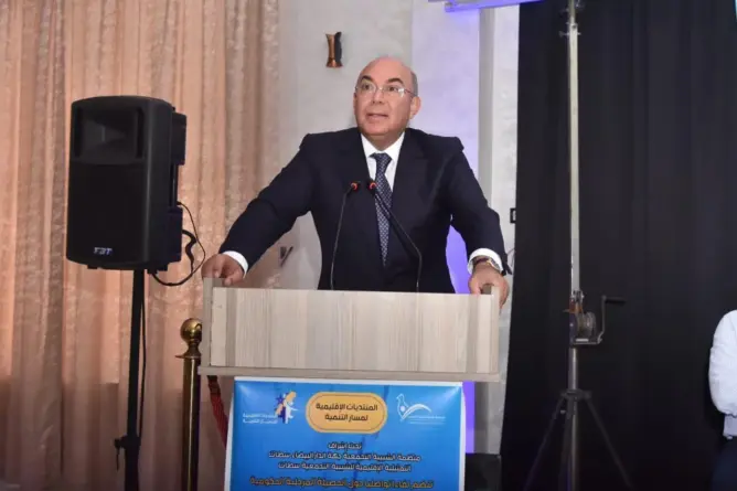 غياث: وصفة نجاح الإصلاح الحالية تتمثل في تناغم الحكومة مع المؤسسة الملكية