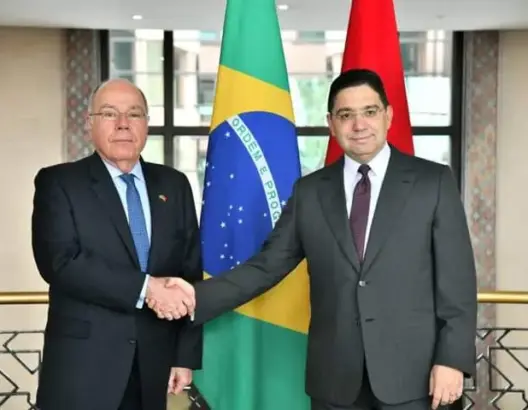 المغرب والبرازيل يعيدان الخط الجوي المباشر.. والمملكة تشيد بعراقة العلاقات