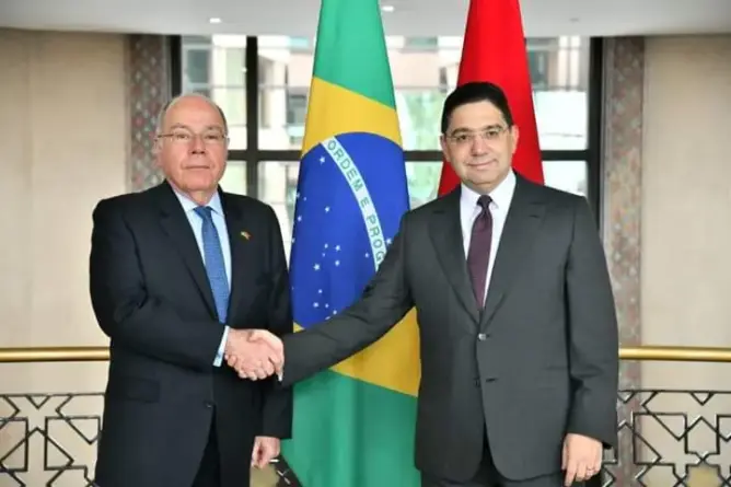 المغرب والبرازيل يعيدان الخط الجوي المباشر.. والمملكة تشيد بعراقة العلاقات