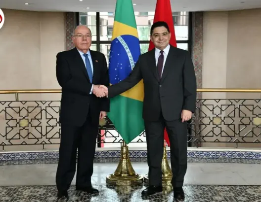 المغرب والبرازيل يعيدان الخط الجوي المباشر