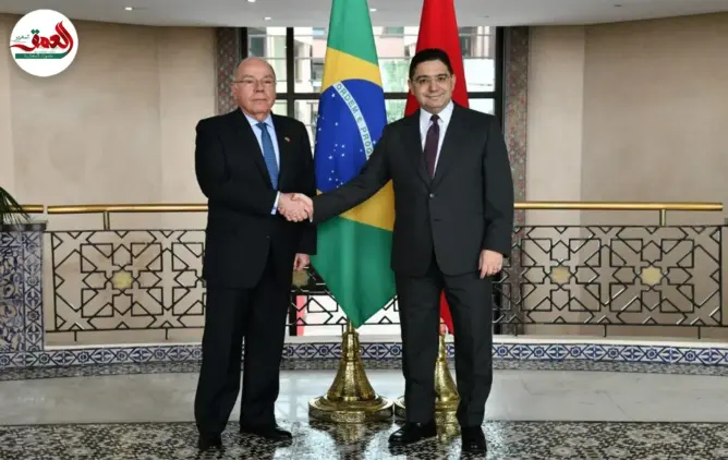 المغرب والبرازيل يعيدان الخط الجوي المباشر