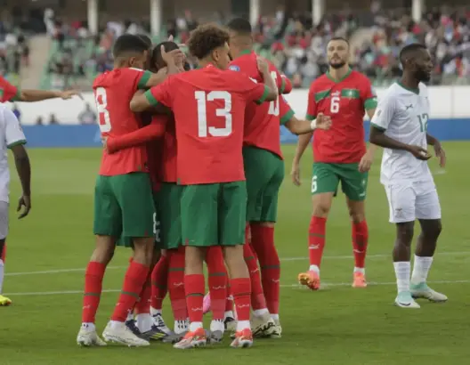 تصفيات مونديال 2026.. المنتخب المغربي يعزز صدارة مجموعته بفوز ثمين على زامبيا
