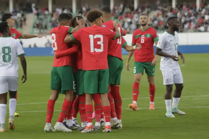 تصفيات مونديال 2026.. المنتخب المغربي يعزز صدارة مجموعته بفوز ثمين على زامبيا