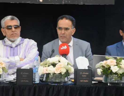 الغلوسي: نرفض أن تكون المسؤولية العمومية منفذا للثراء.. وواقع فاس غطى تاريخها العريق