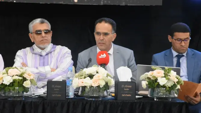 الغلوسي: نرفض أن تكون المسؤولية العمومية منفذا للثراء.. وواقع فاس غطى تاريخها العريق