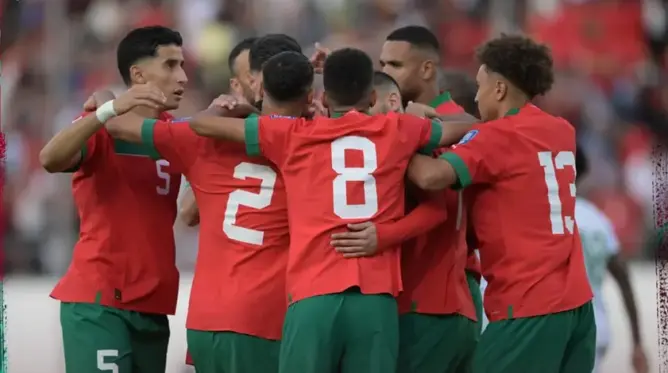 تصفيات مونديال 2026 تختبر جدية “الأسود”.. هل يفقد الركراكي بريقه بتراجع الأداء؟