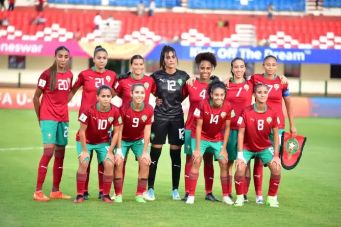 تصفيات مونديال أقل من 17 سنة.. المنتخب النسوي يعود بالهزيمة من ميدان زامبيا