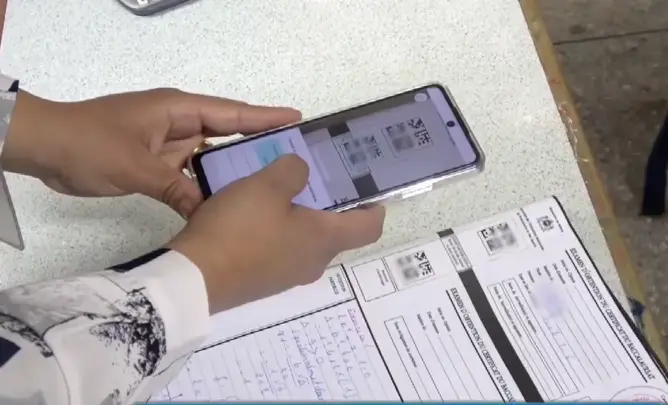 بـ19.48.. أمينة روشدو تحصل على أعلى معدل باكالوريا بجهة سوس ماسة