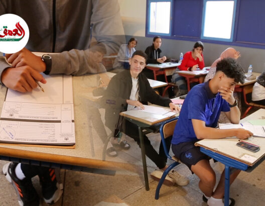انطلاق أول أيام الامتحان الوطني للباكالوريا بمراكش وأزيد من 24000 مترشح بالجهة يجتازون الامتحانات