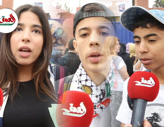 في أول يوم لاجتياز الوطني تلاميذ الباك بمراكش يقرون بسهولة امتحان الفيزياء