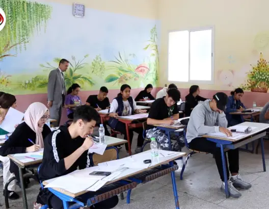تلاميذ الباك بسلا: الإضرابات أثرت علينا