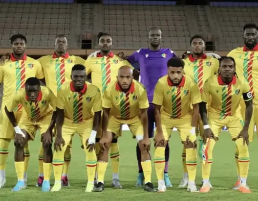 بعثة الكونغو برازافيل تحط الرحال بأكادير استعدادا لمواجهة المنتخب المغربي