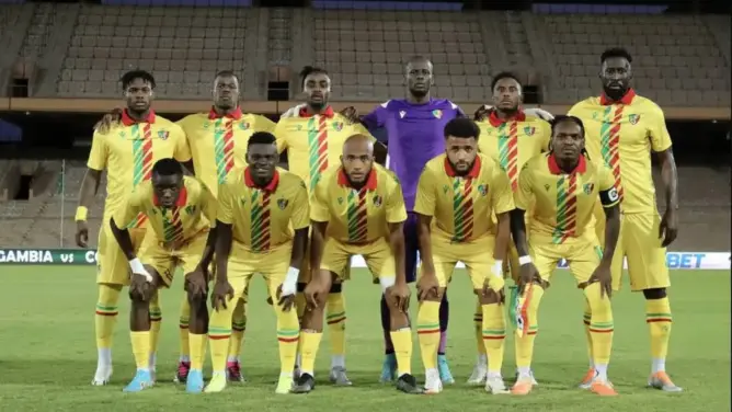 بعثة الكونغو برازافيل تحط الرحال بأكادير استعدادا لمواجهة المنتخب المغربي