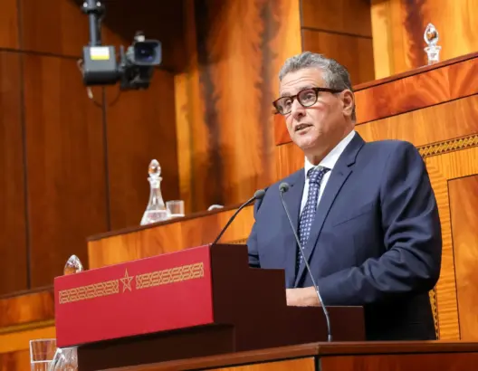 أخنوش: الاستثمار العمومي يشهد تحولا تاريخيا والتزامات الحكومة تحترم ثقة المغاربة