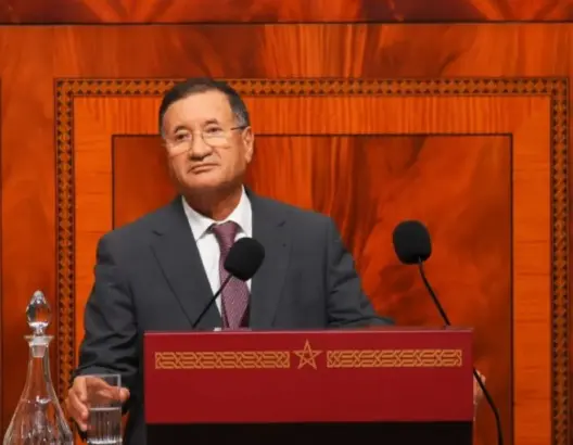 بلعسال: ميثاق الاستثمار بدأ يعطي ثماره بإحداث آلاف مناصب الشغل