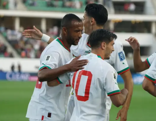 بسداسية نظيفة.. المنتخب الوطني يصالح الجماهير المغربية بفوز عريض على الكونغو