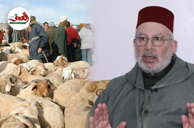 داعية: “اللي ما عندوش ما يشريش الأضحية”