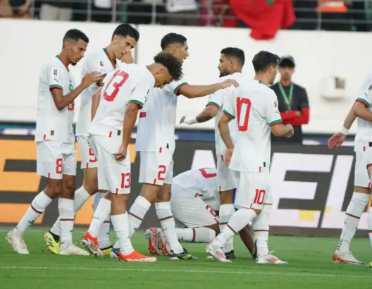 سداسية المغرب أمام الكونغو.. هل وجد الركراكي توليفته المناسبة أم استغل ضعف الخصم؟