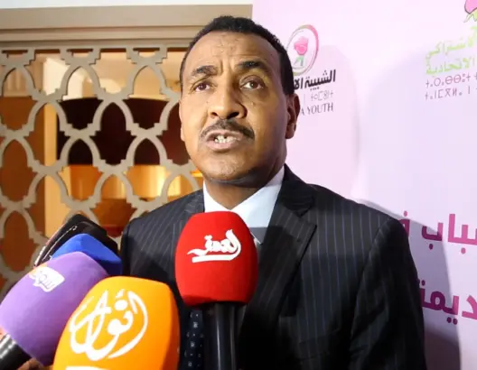 الفريق الاشتراكي ينادي بإعادة قطار الشباب لسكته