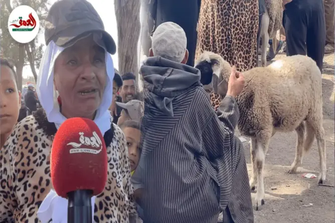 الغلاء يحرم أسرا من الأضحية