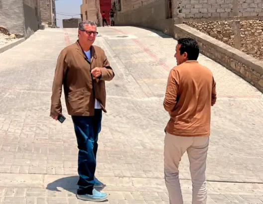 في جولة مفاجئة.. أخنوش يتفقد أشغال تهيئة أحياء سفوح الجبال بأكادير