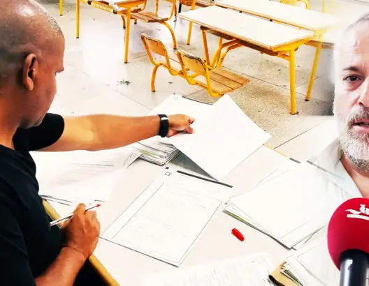 كاميرا “العمق” ترصد مراحل تصحيح امتحانات الباكالوريا بطنجة
