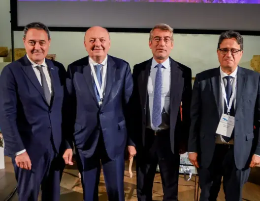 رئيس هيئة ضبط الكهرباء يشارك في افتتاح تجمع هيئات ضبط الطاقة بمنطقة البحر الأبيض المتوسط