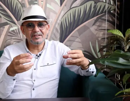 زهير لهنا: غزة لها بصمة خاصة والمغرب يحظى بتقدير كبير في فلسطين رغم التطبيع (فيديو)