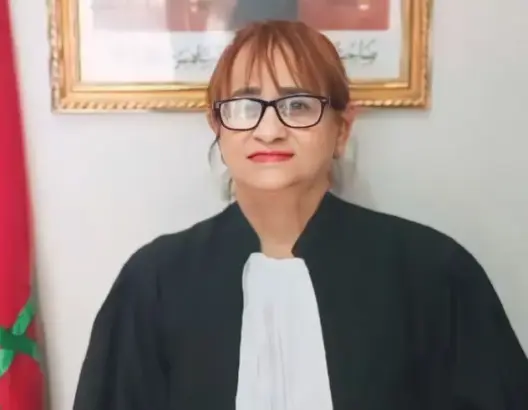 هيئة المحامين بالدار البيضاء تُشطب على محامية التهامي بناني من لوائح الهيئة