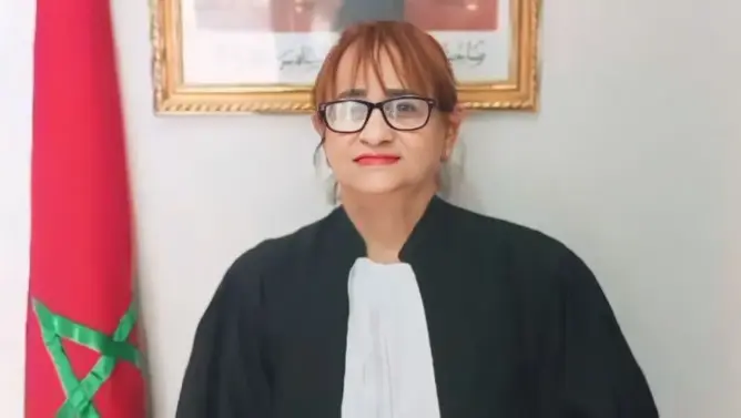 هيئة المحامين بالدار البيضاء تُشطب على محامية التهامي بناني من لوائح الهيئة