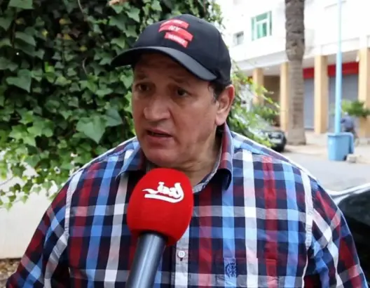 فهيد: دوري في “الشريحة” ميلودرامي واتفقت مع الخياري على العودة سويا للمسرح(فيديو)