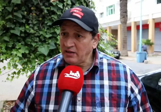 فهيد: دوري في “الشريحة” ميلودرامي واتفقت مع الخياري على العودة سويا للمسرح(فيديو)