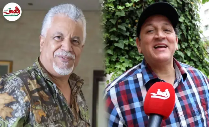 فهيد يتحدث عن دوره في “الشريحة” وثنائيته مع الخياري