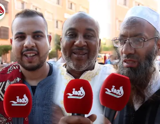 استحضار معاناة الفلسطينيين في العيد