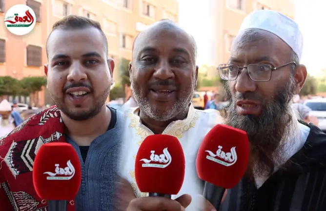 استحضار معاناة الفلسطينيين في العيد