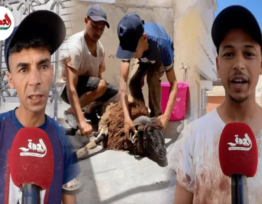 عام استثنائي.. جزار العيد يشكو الركود بأزمور