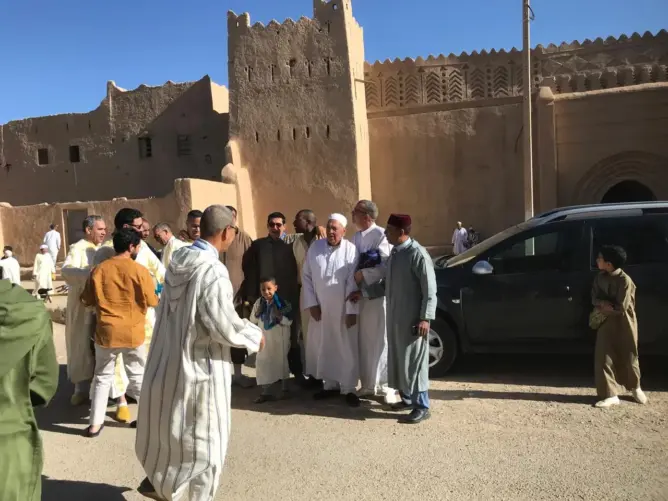 التخلي عن إحداها “يُنغص” الفرحة.. هذه عادات تافيلالت خلال عيد الأضحى