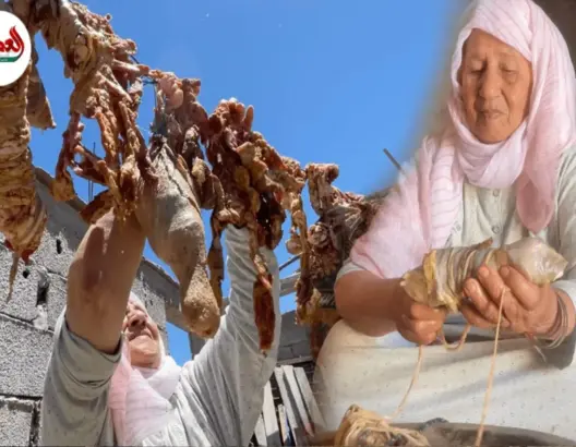 الكرداس.. طبق عريق في العيد مهدد بالانقراض