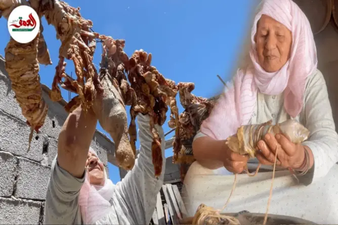 الكرداس.. طبق عريق في العيد مهدد بالانقراض