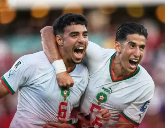 المنتخب المغربي يرتقي إلى المركز 12 في التصنيف العالمي للفيفا