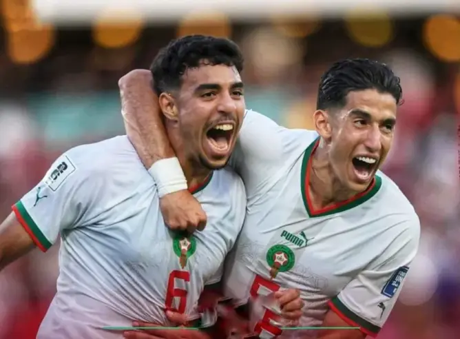 المنتخب المغربي يرتقي إلى المركز 12 في التصنيف العالمي للفيفا
